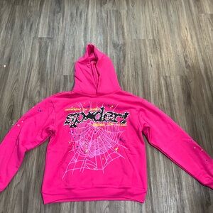 PINK Sp5d3r Hoodie